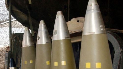 Франция резко увеличит закупку снарядов для армии