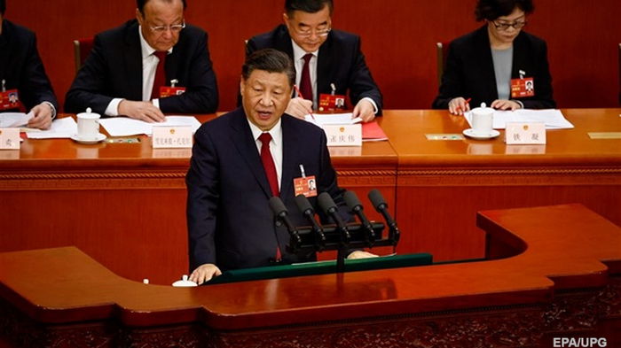 Си Цзиньпин заявил о важности воссоединения с Тайванем