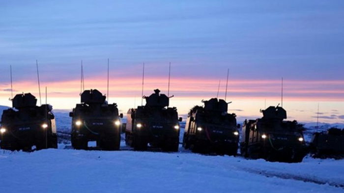 Британия ввела в строй базу для спецназа морской пехоты в Норвегии