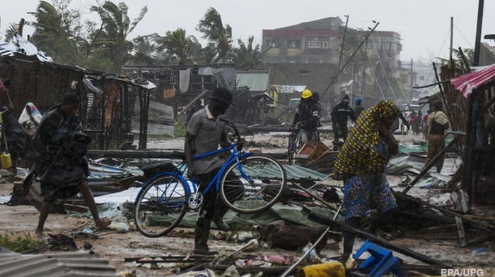 Из-за непогоды в Африке погибли более ста человек