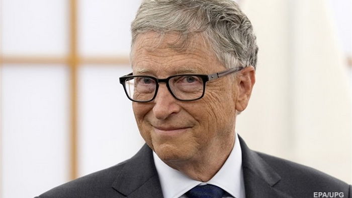 Билл Гейтс впервые стал дедушкой