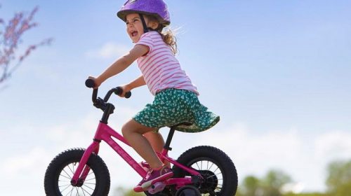 Особенности выбора детских велосипедов