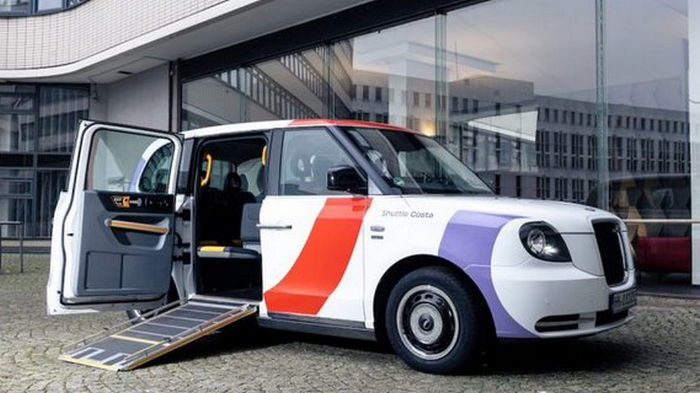 В Германии создают сеть общественного транспорта под управлением ИИ