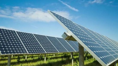 Солнечные электростанции помогли преодолеть дефицит мощности в энергос...