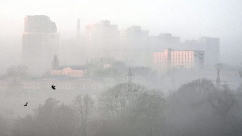 На западе Украины завтра ожидается густой туман