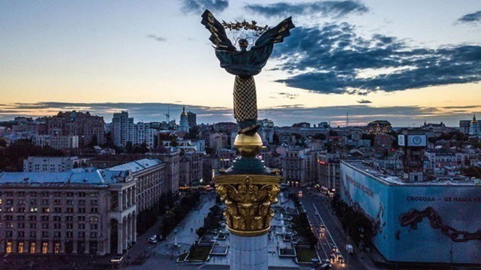 В Киеве три дня подряд зафиксированы температурные рекорды
