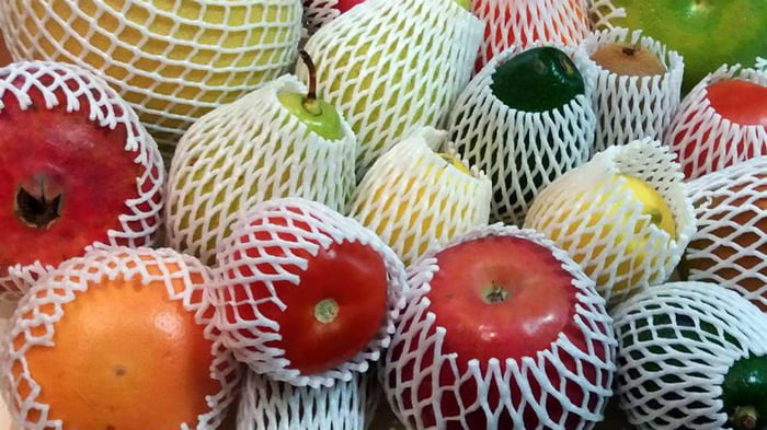Что нужно знать об упаковочной сетке для фруктов