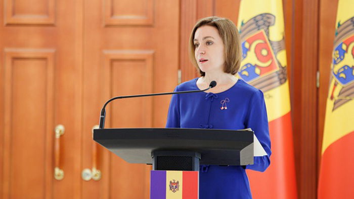 Президент Молдовы подписала закон о переименовании языка