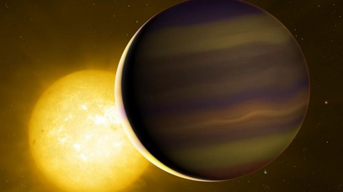 Как закончит свою жизнь Земля: ученые впервые нашли планету, которая летит прямо к звезде