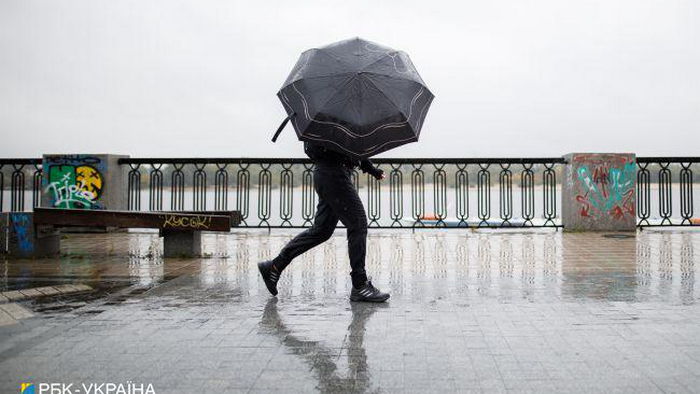 Дожди, но до +15 днем: какой будет погода в Украине сегодня