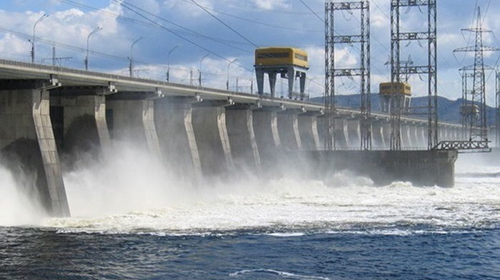 Доля ГЭС в генерации достигла 20% — Укрэнерго