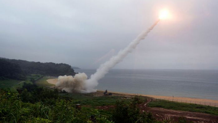 КНДР заявила, что во время последнего пуска тестировала новую баллистическую ракету