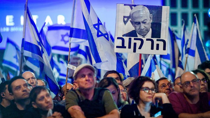 В Израиле возобновились массовые протесты