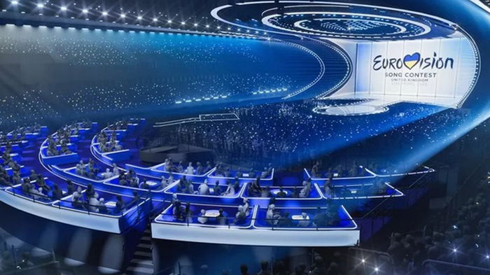Чарльз III зажжет огни на сцене Евровидения-2023