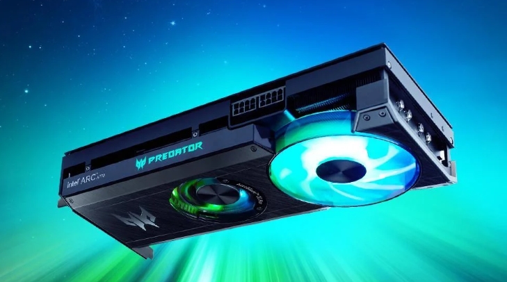 У Nvidia заметно дороже: на рынке появилась самая дешевая видеокарта с 16 ГБ памяти