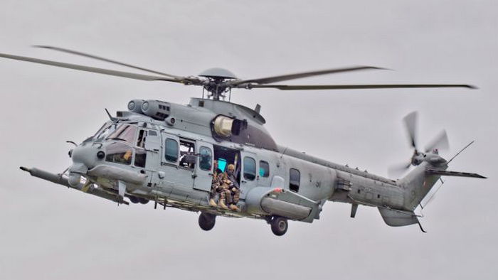 ОАЭ разорвали контракт на 800 млн евро с Airbus по покупке военных вертолетов