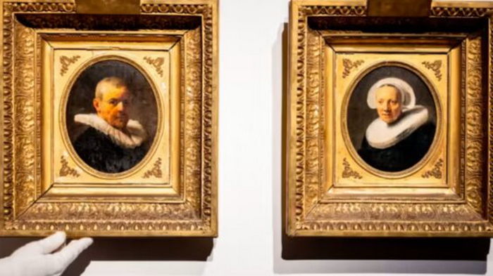 Искусствоведы обнаружили не известные ранее картины Рембрандта, стоимостью от $6-10 млн