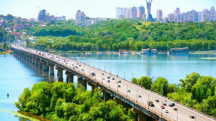 В Киев пришло метеорологическое лето