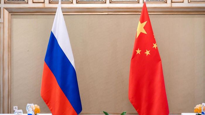 В Китае хотят вывести сотрудничество с РФ на «новый уровень»