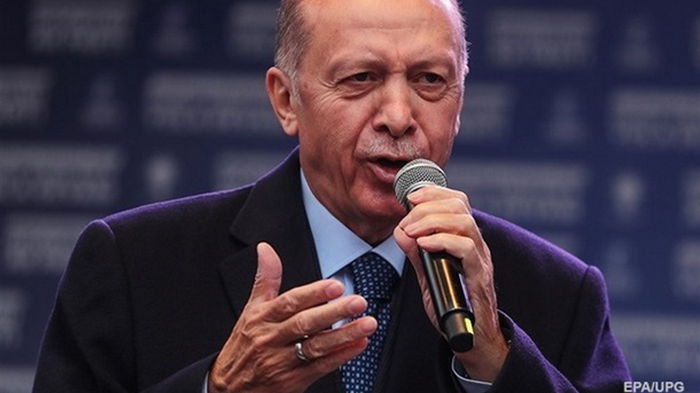 Эрдоган лидирует в президентских выборах — СМИ