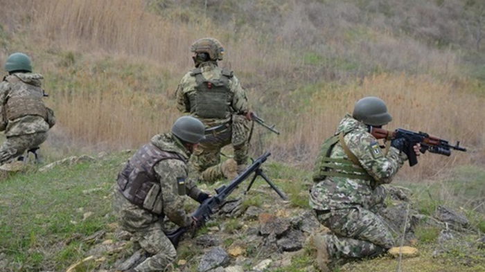 В Киевской области стартуют трехдневные военные учения