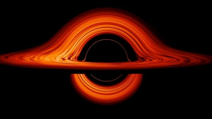 В лаборатории на Земле впервые создан диск черной дыры: ученые хотят увидеть, как она питается