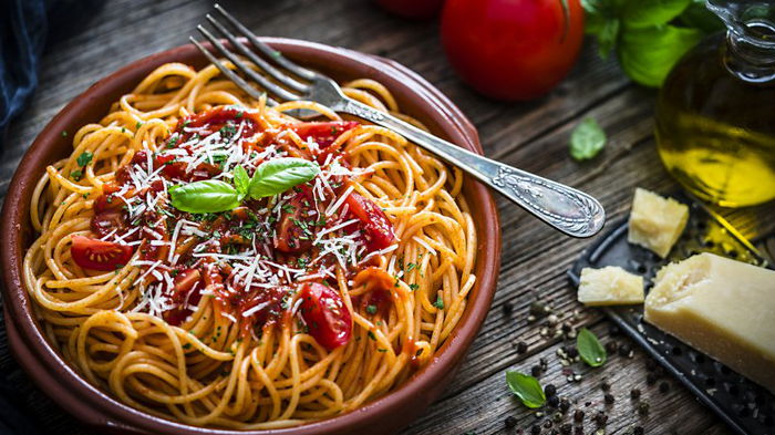 Спагетти болоньезе. Быстро и вкусно приготовить дома