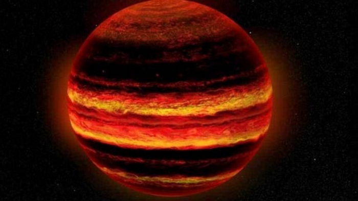 В космосе найден объект горячее Солнца, который противоречит науке