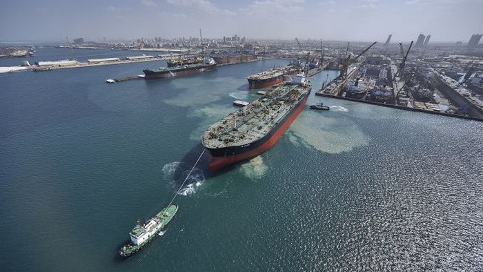 Саудовская Аравия хочет повысить безопасность судоходства в Персидском заливе