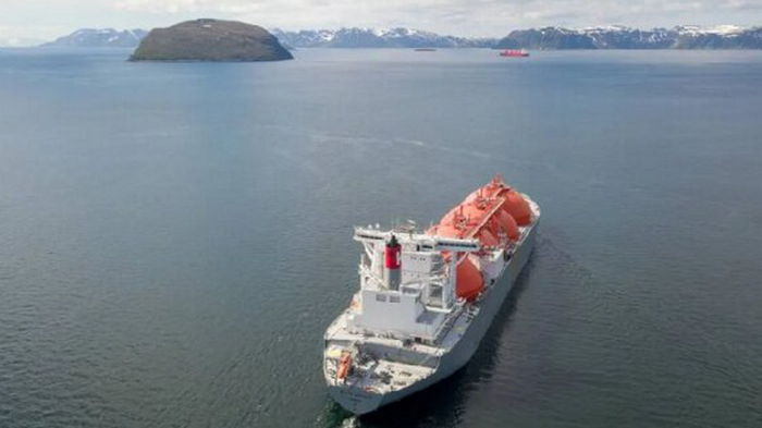 Норвежская Equinor удвоит закупки газа из США для замены российского