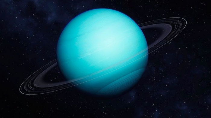 Седьмая планета от Солнца: почему Уран получил именно такое название