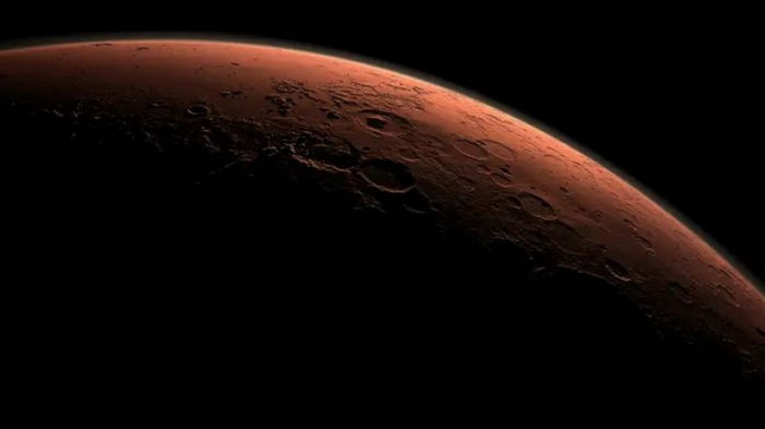 На Марсе снова появится жидкая вода на поверхности: жизнь также сейчас скрывается на планете