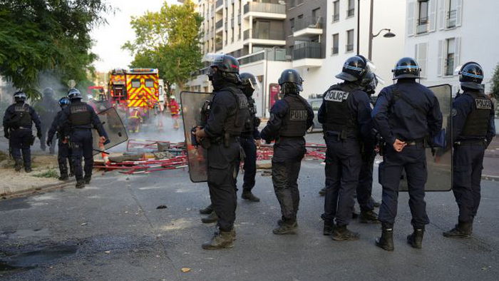 Во французском Лионе неизвестный стрелял в полицейских, есть раненые