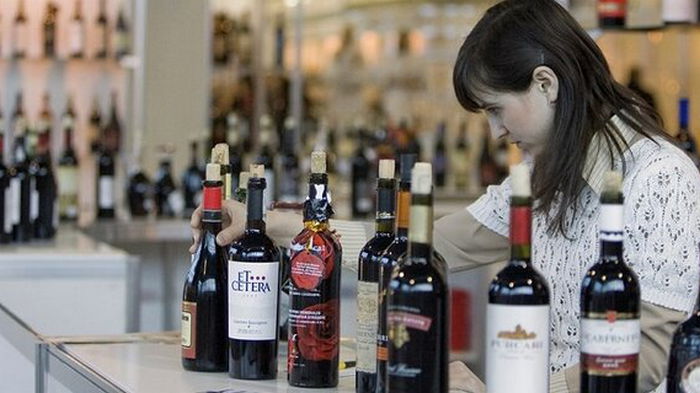 Украина стала основным рынком сбыта молдавских вин