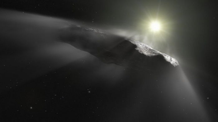Откуда в Солнечную систему прилетел межзвездный объект Оумуамуа: ученые знают ответ