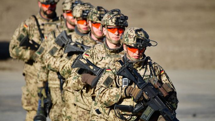 Германия в 2025 году развернет самую оснащенную дивизию среди стран НАТО в Европе