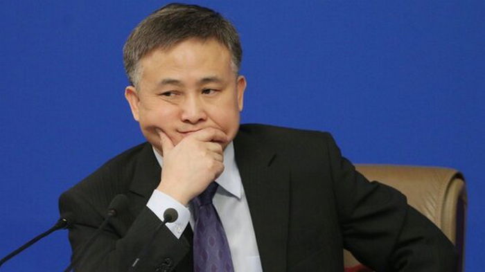 В Китае на фоне замедления экономики сменили руководителя центрального банка