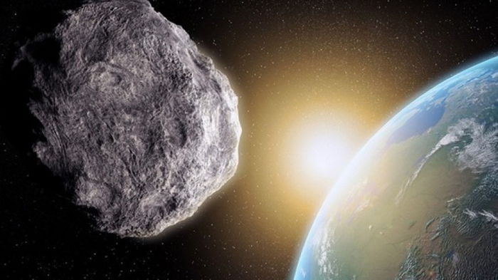 Астероид шириной 180 метров подлетит к Земле ближе Луны: его чуть не упустили из виду