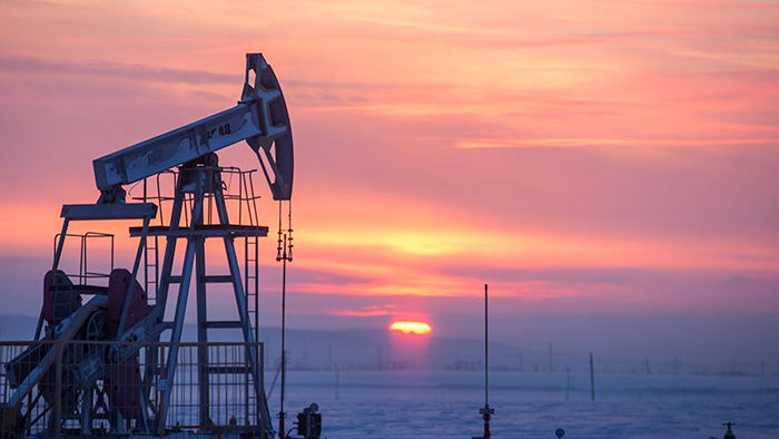 Цена на нефть достигла максимума с января