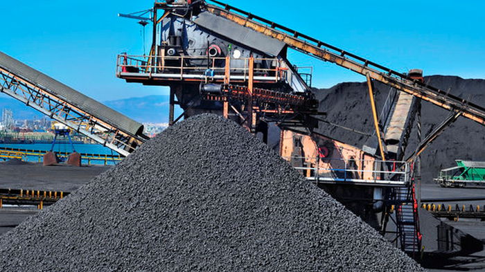 Запасы угля в Украине меньше плана