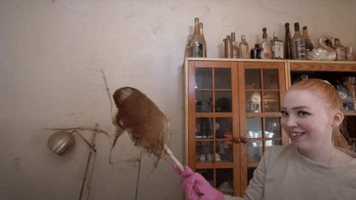 «Путешествую по миру, чищу грязные дома»: уборщица рассказала, как заработала миллионы (видео)