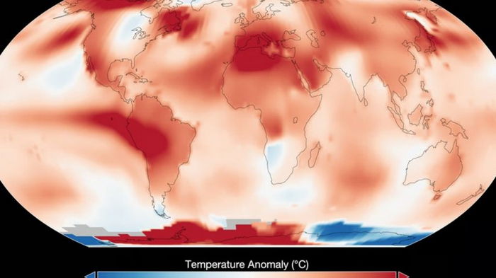 500 месяцев жары на Земле: июль 2023 года стал самым знойным за последние полтора века