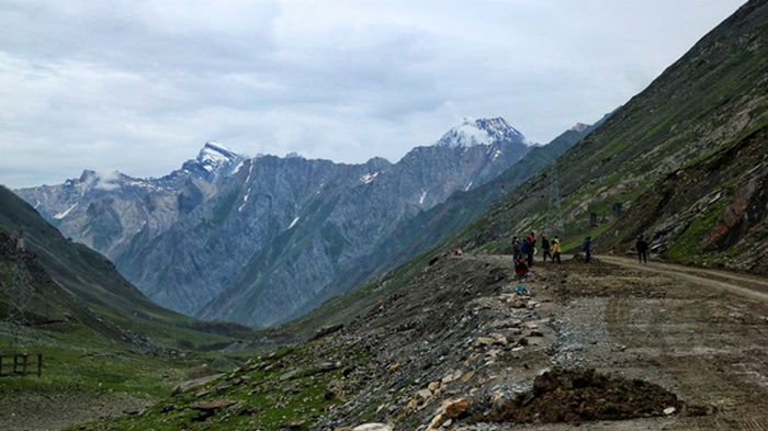 В Гималаях из-за оползней погибли более 50 человек