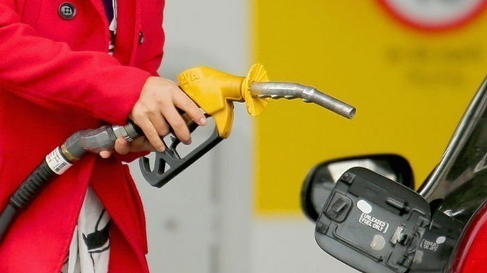 Госстат зафиксировал рост цен на топливо