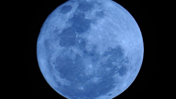 Единственная Голубая Луна 2023 года скоро будет видна в небе: чем особенно это явление