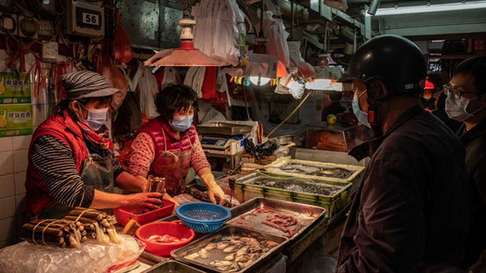 Південна Корея починає посилені перевірки маркування морепродуктів