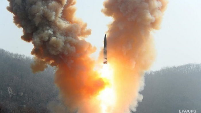 КНДР имитировала ядерный удар по Южной Корее