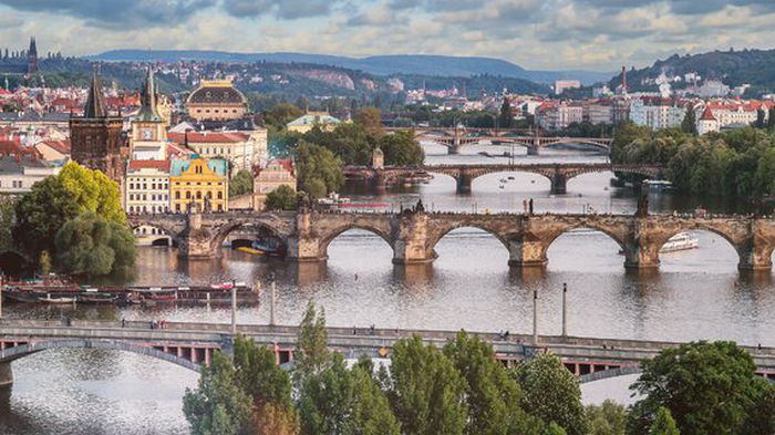 Прага планирует сделать платный въезд в центр города
