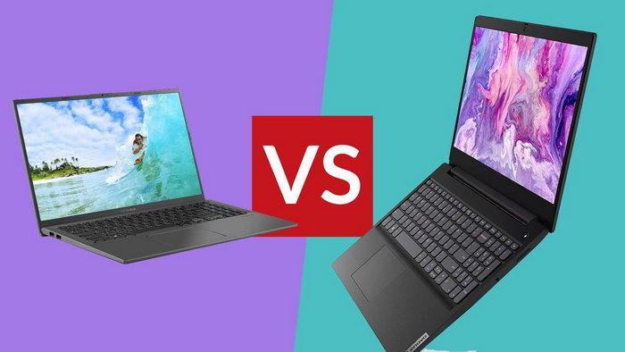 Выбор многозадачного ноутбука: ASUS или Lenovo?