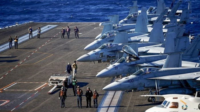 Американские ВВС в следующие 10 лет увеличат количество своих баз в Тихом океане